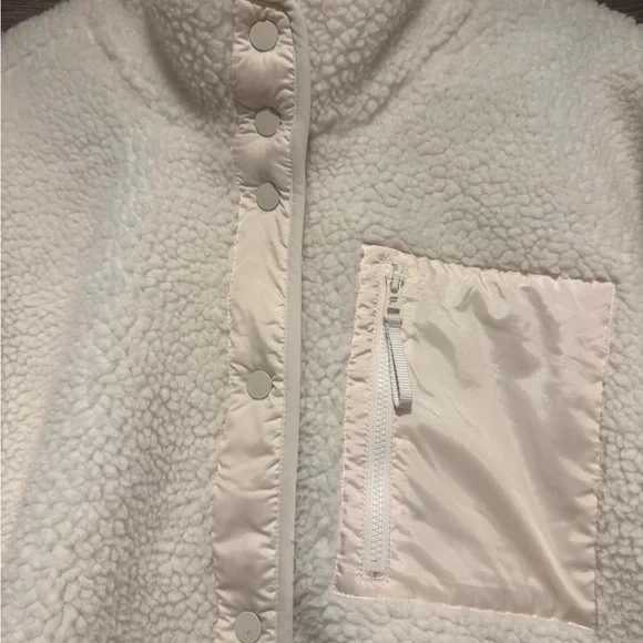 FABLETICS Tahoe Teddy Jacket - Picture 6 of 17